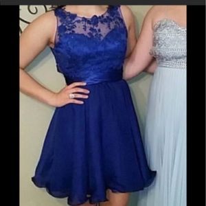 Prom/homecoming dress